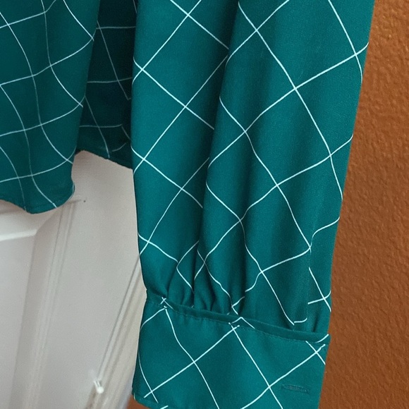 Worthington Long Sleeve Blouse size XL - Picture 3 of 7